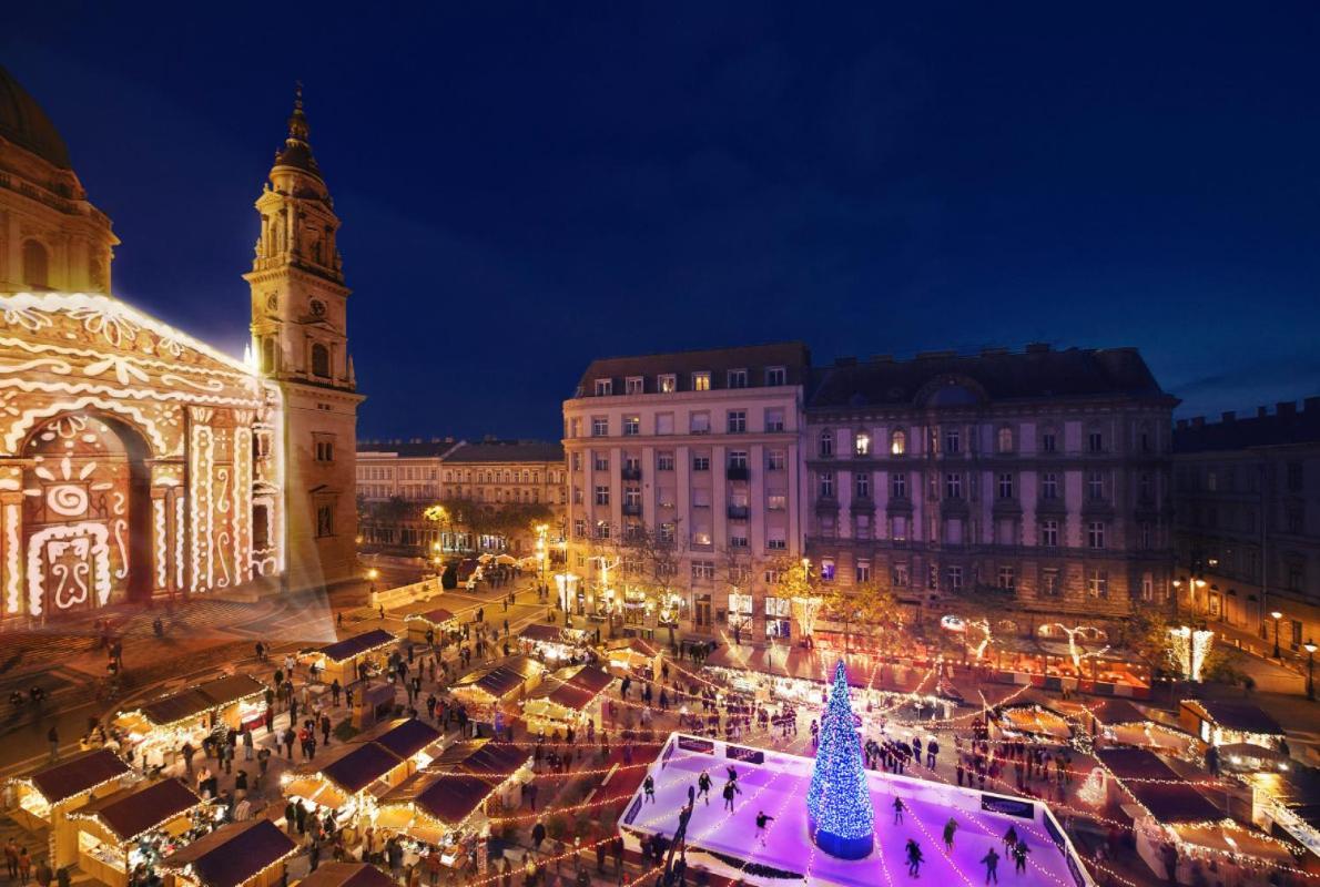 Hideout In Style * Budapest