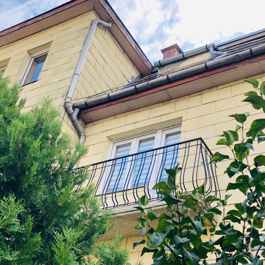 Apartman Hideout In Style Budapest